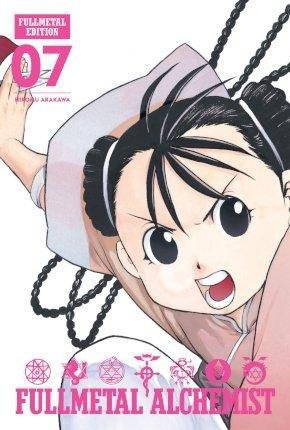 Arakawa Hiromu: Fullmetal Alchemist: Fullmetal Edition 7