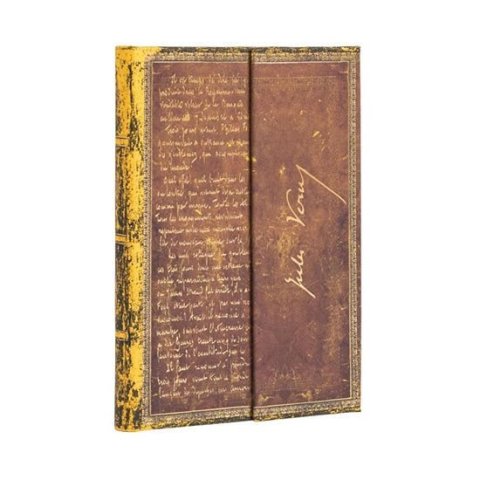 neuveden: Zápisník Paperblanks - Verne, Around the World, Mini / linkovaný