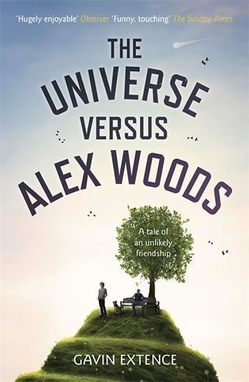 Extence Gavin: The Universe versus Alex Wood