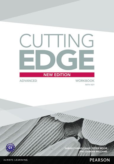 Williams Damian: Cutting Edge New Edition Advanced Workbook w/ key Williams Damian: Cutting Edge New Edition Advanced Workbook w/ key