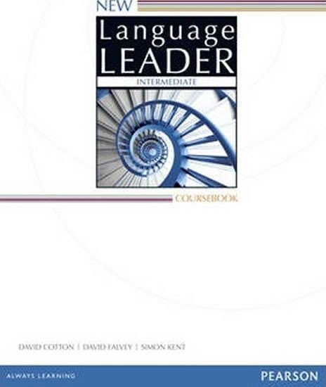 Cotton David: New Language Leader Intermediate Coursebook