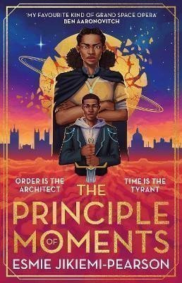 Jikiemi-Pearson Esmie: The Principle of Moments: The instant Sunday Times bestseller and first eve