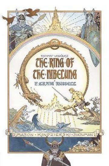 Russell Craig: Ring of the Nibelung