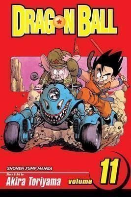 Toriyama Akira: Dragon Ball 11