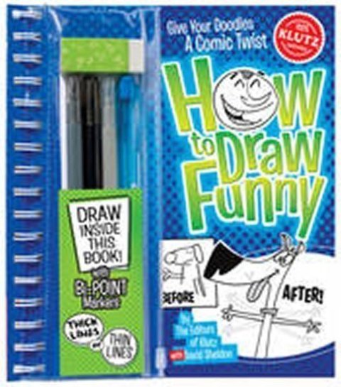 neuveden: How To Draw Funny