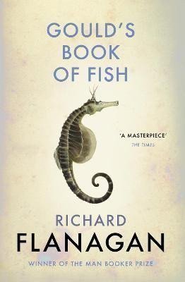 Flanagan Richard: Gould´s Book of Fish