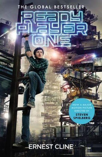 Cline Ernest: Ready Player One (Film Tie In)