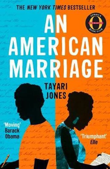 Jonesová Tayari: An American Marriage