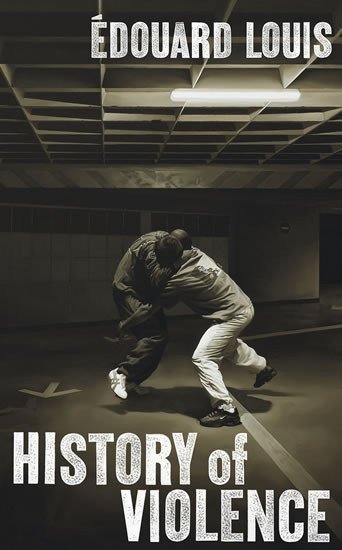 Louis Édouard: History of Violence