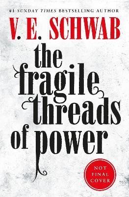 Schwabová Victoria: The Fragile Threads of Power Schwabová Victoria: The Fragile Threads of Power