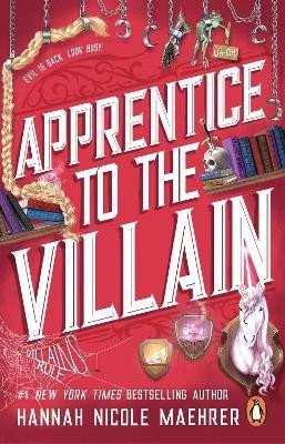 Maehrer Hannah Nicole: Apprentice to the Villain: From the No.1 New York Times bestselling author 