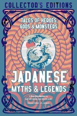 -: Japanese Myths & Legends
