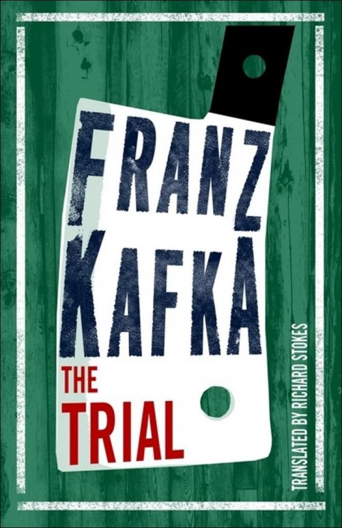 Kafka Franz: The Trial