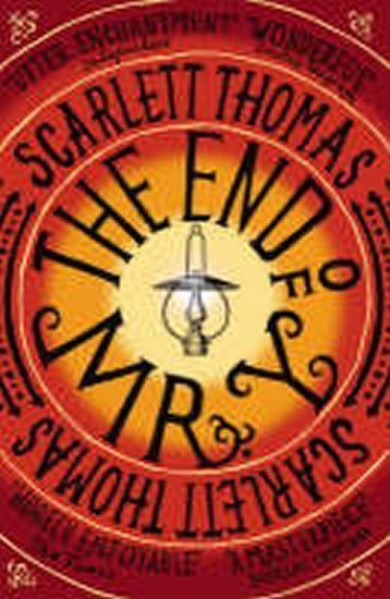 Thomasová Scarlett: The End of Mr. Y