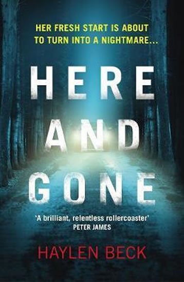 Beck Haylen: Here and Gone Beck Haylen: Here and Gone