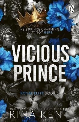 Kent Rina: Vicious Prince