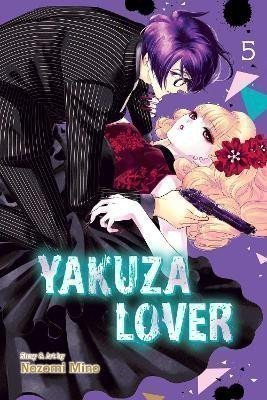 Mino Nozomi: Yakuza Lover 5