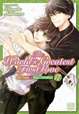 Nakamura Shungiku: The World´s Greatest First Love, Vol. 17