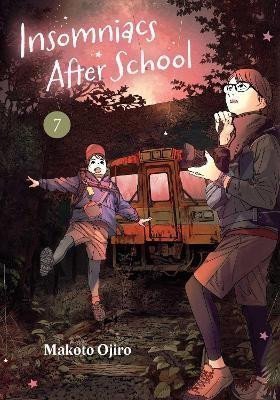 Ojiro Makoto: Insomniacs After School, Vol. 7