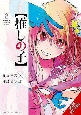 Akasaka Aka: Oshi No Ko 2
