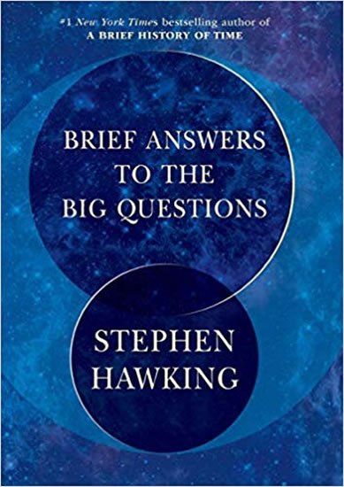 Hawking Stephen William: Brief Answers to the Big Questions