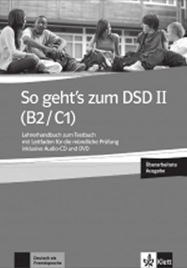 neuveden: So geht’s zum DSD II. (B2-C1) – LHB zum Testbuch neu