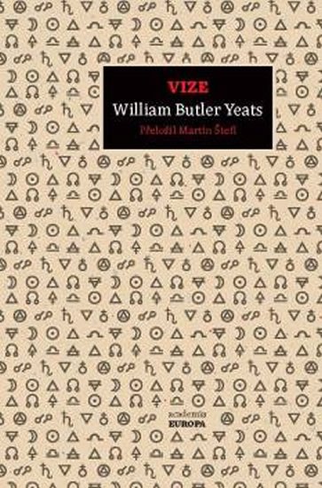 Yeats William Butler: Vize Yeats William Butler: Vize
