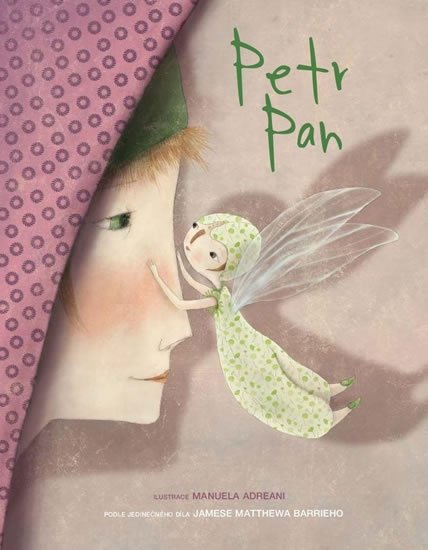 Barrie James Matthew: Petr Pan Barrie James Matthew: Petr Pan
