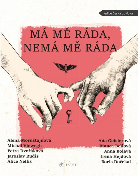 Dočekal Boris: Má mě ráda, nemá mě ráda Dočekal Boris: Má mě ráda, nemá mě ráda