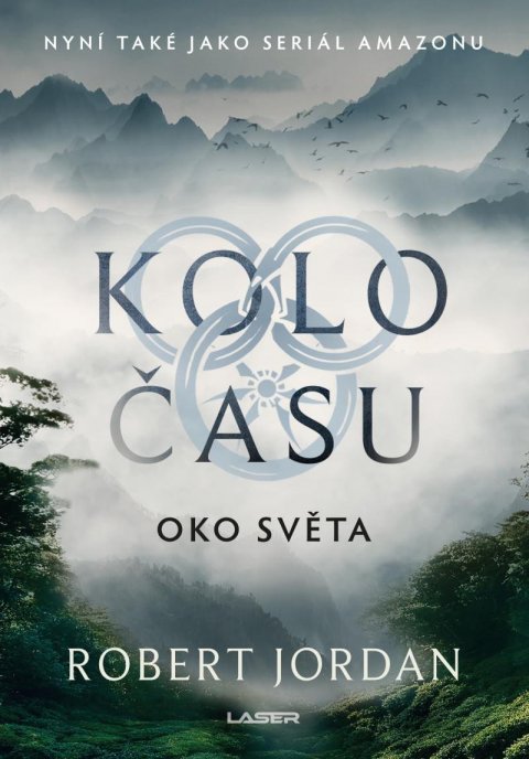 Jordan Robert: Kolo času: Oko světa Jordan Robert: Kolo času: Oko světa
