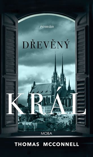 McConnell Thomas: Dřevěný král McConnell Thomas: Dřevěný král