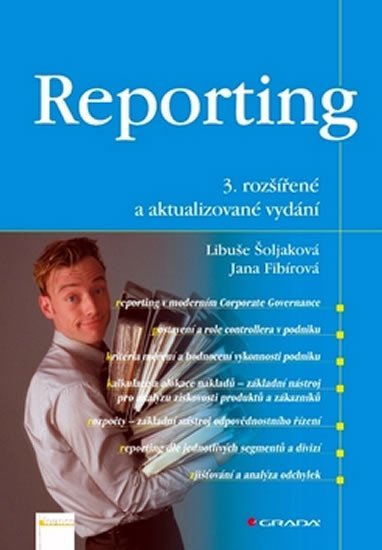 Šoljaková Libuše: Reporting, 3.vydání
