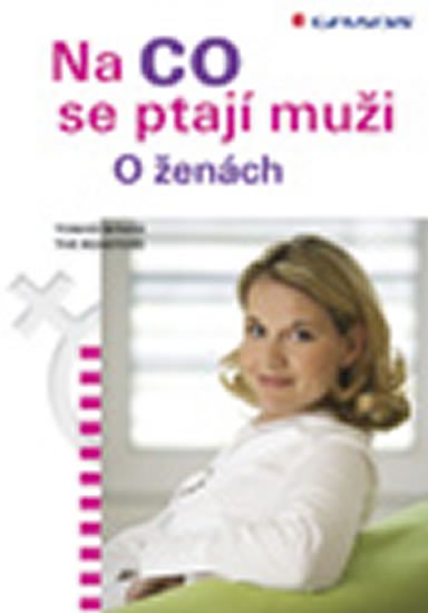 Novák Tomáš: Na co se ptají muži - o ženách