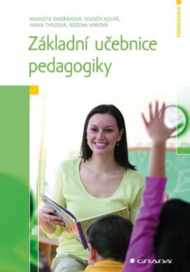 kolektiv autorů: Základní učebnice pedagogiky