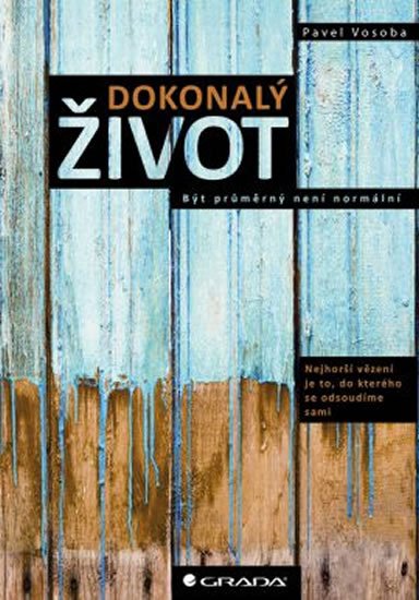 Vosoba Pavel: Dokonalý život - Být průměrný není normální