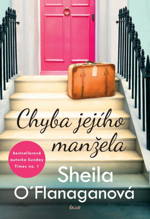 O´Flanaganová Sheila: Chyba jejího manžela O´Flanaganová Sheila: Chyba jejího manžela