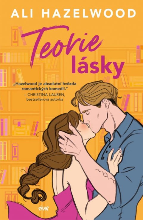 Hazelwood Ali: Teorie lásky Hazelwood Ali: Teorie lásky