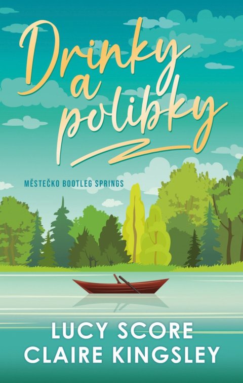 Score Lucy: Drinky a polibky