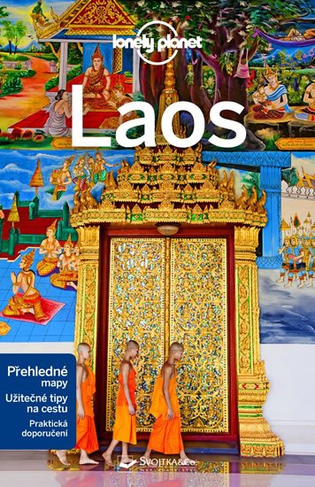 neuveden: Laos - Lonely Planet