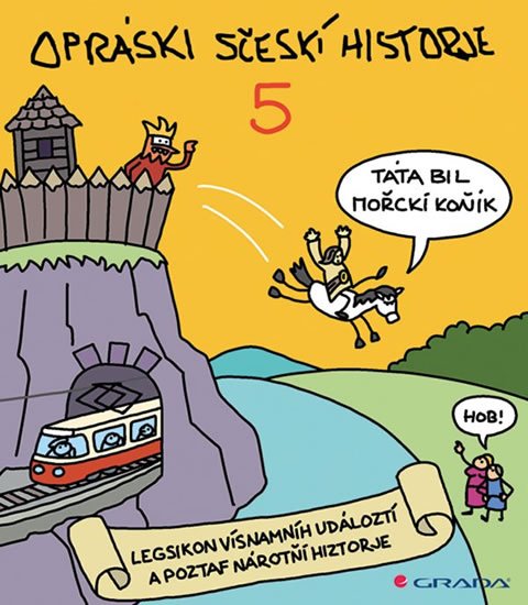 jaz: Opráski sčeskí historje 5 - Legsikon vísnamníh událoztí a poztaf narotní hi jaz: Opráski sčeskí historje 5 - Legsikon vísnamníh událoztí a poztaf narotní hi