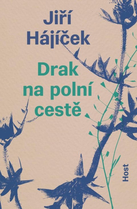 Hájíček Jiří: Drak na polní cestě Hájíček Jiří: Drak na polní cestě