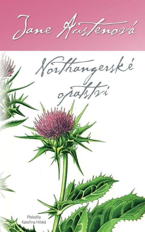 Austenová Jane: Northangerské opatství Austenová Jane: Northangerské opatství