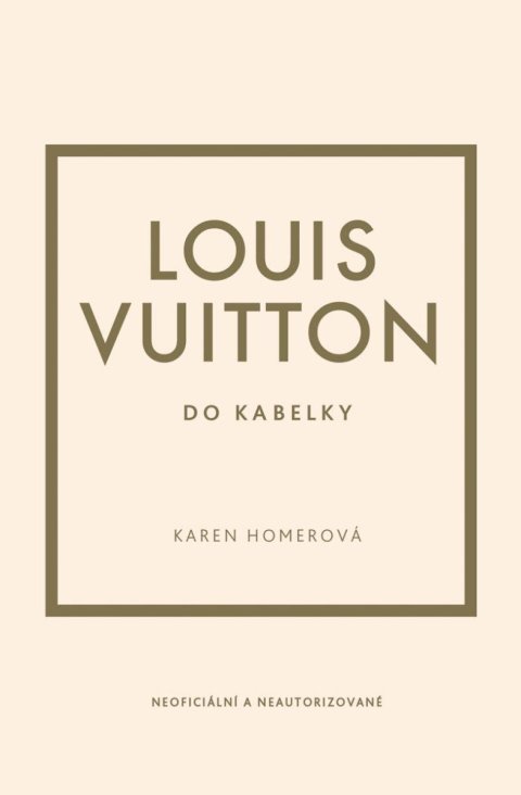 Homer Karen: Louis Vuitton do kabelky Homer Karen: Louis Vuitton do kabelky