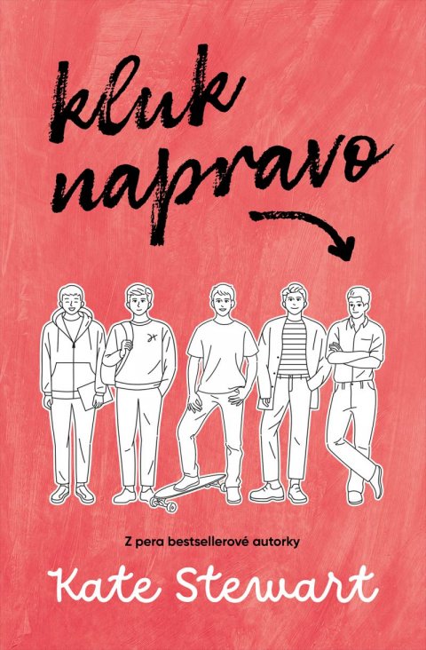 Stewart Kate: Kluk napravo Stewart Kate: Kluk napravo