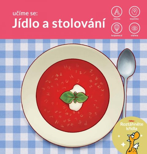 neuveden: Učíme se: Jídlo a stolování