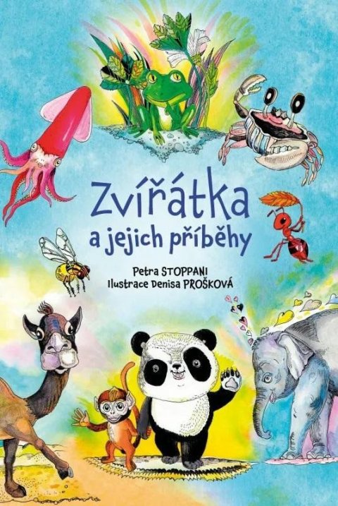 Stoppani Petra: Zvířátka a jejich příběhy