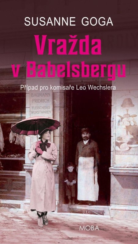 Goga Susanne: Vražda v Babelsbergu Goga Susanne: Vražda v Babelsbergu