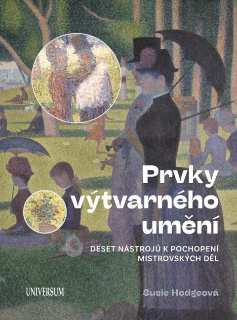 Hodgeová Susie: Prvky výtvarného umění Hodgeová Susie: Prvky výtvarného umění