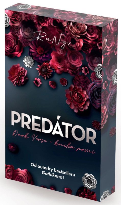 RuNyx: Dark Verse - kniha první: Predátor