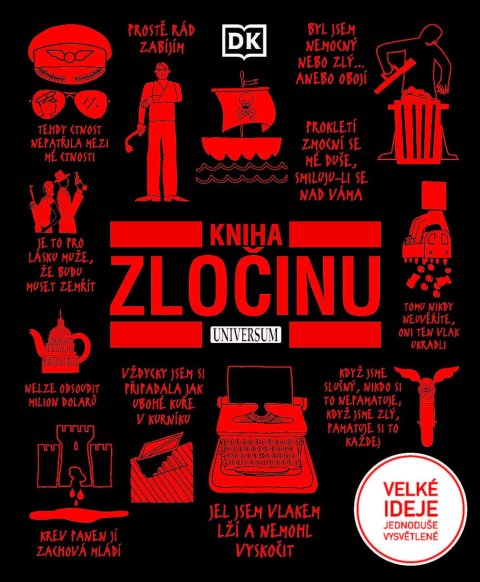 neuveden: Kniha zločinu